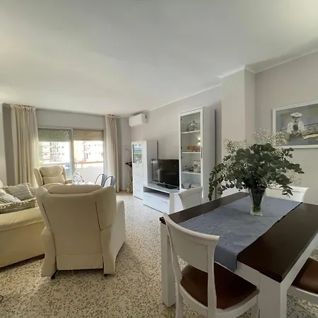 Terrasol Estrella A 250m De La Playa Apartamento *