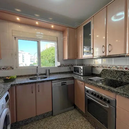 Terrasol Estrella A 250m De La Playa Apartamento Torre Del Mar