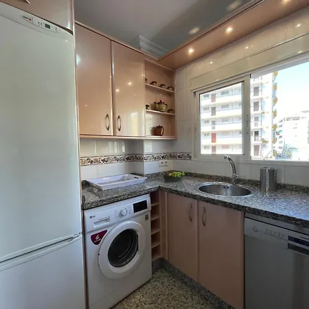 Terrasol Estrella A 250m De La Playa Apartamento