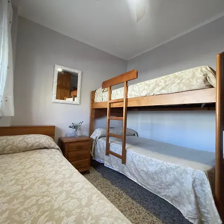 Apartamento Terrasol Estrella A 250m De La Playa *